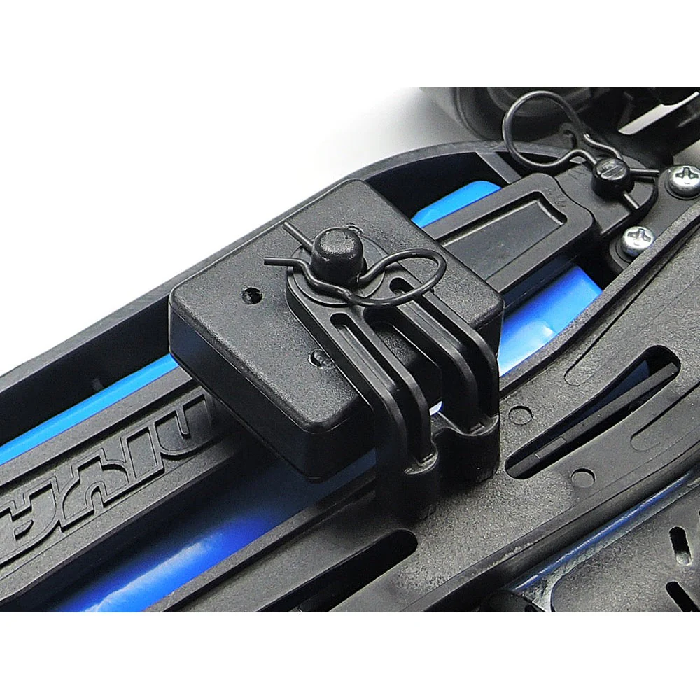Tamiya 1/10 Porsche 911 GT3 Cup VIP2008 CR Car Kit 47429A - Image 7