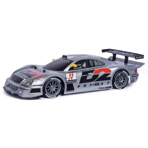 Tamiya 47437A 1/10 1997 Mercedes-Benz CLK-GTR RC Car Kit - Image 3