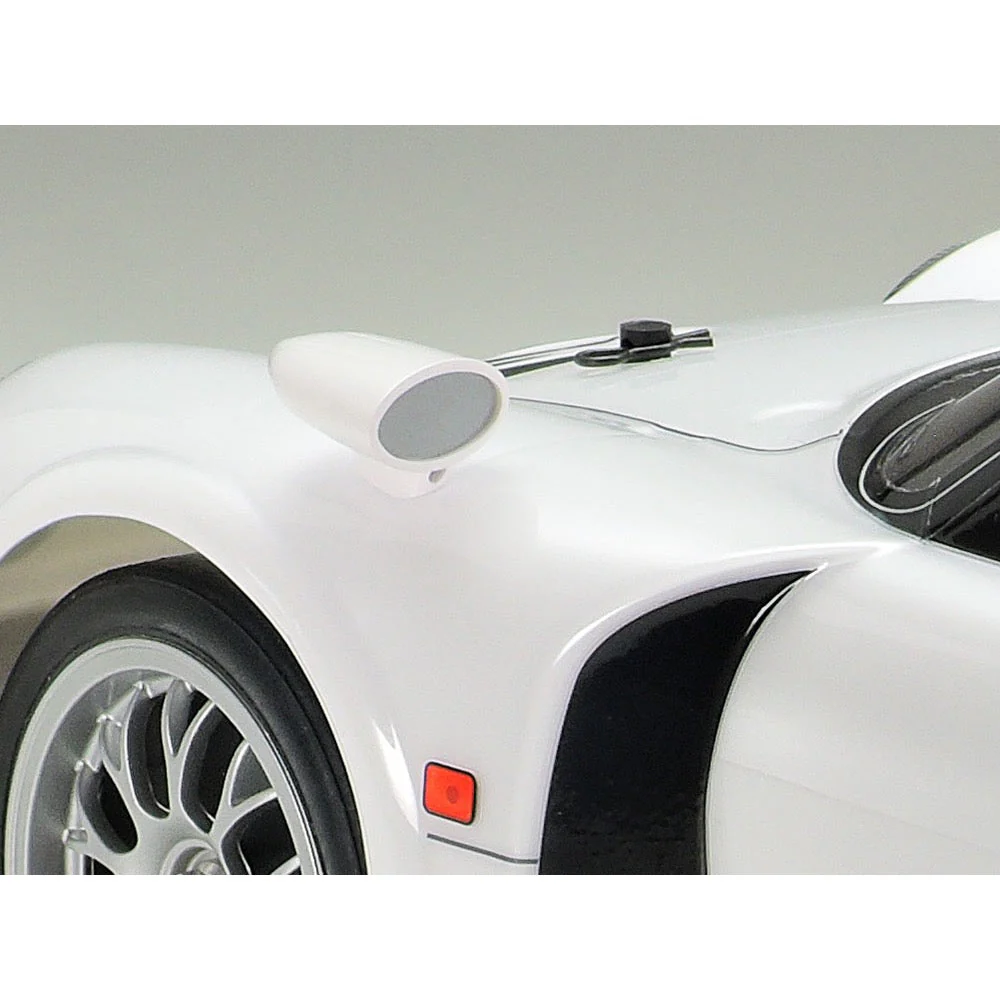 Tamiya 47443 1/10 Porsche 911 GT1 Street RC Car Kit (TA03R-S Chassis) - Image 4