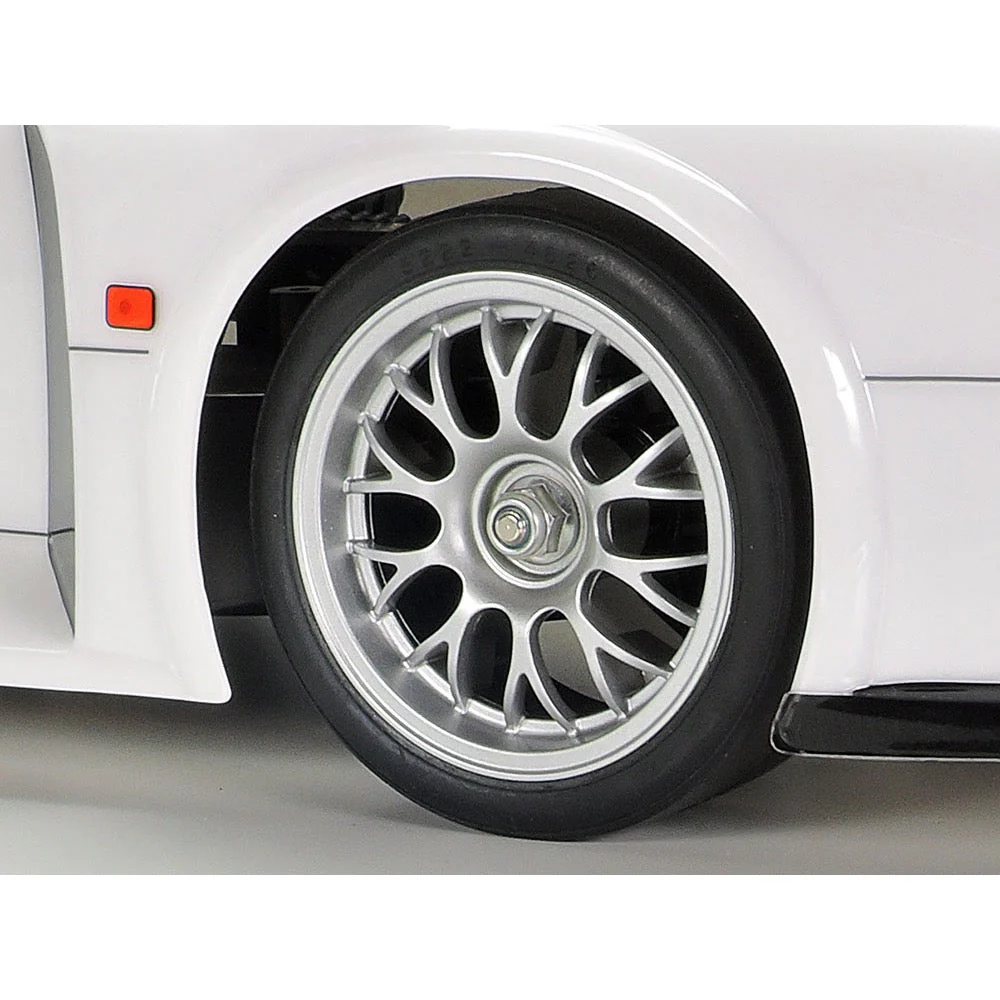 Tamiya 47443 1/10 Porsche 911 GT1 Street RC Car Kit (TA03R-S Chassis) - Image 6