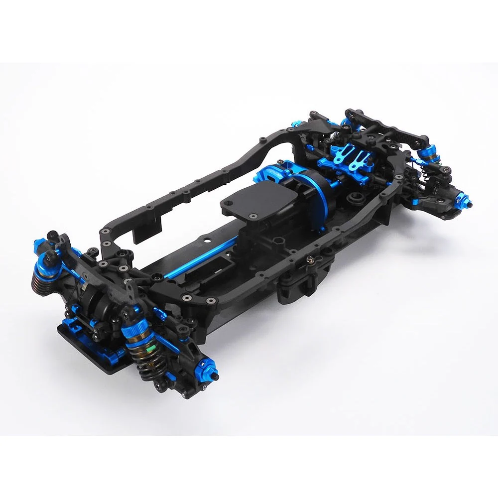 Tamiya 47456 1/10 TB-05R Chassis On-Road RC Car Kit - Image 2