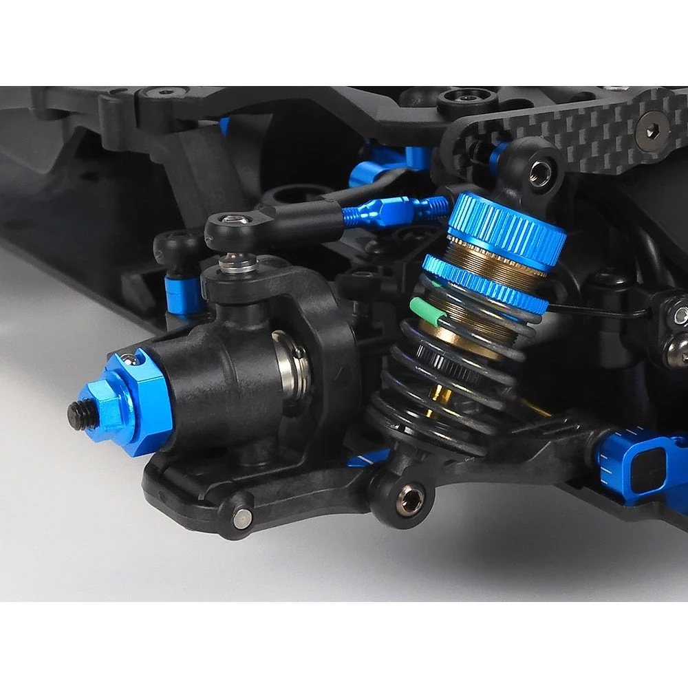 Tamiya 47456 1/10 TB-05R Chassis On-Road RC Car Kit - Image 4