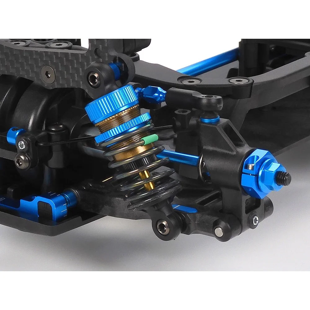 Tamiya 47456 1/10 TB-05R Chassis On-Road RC Car Kit - Image 9