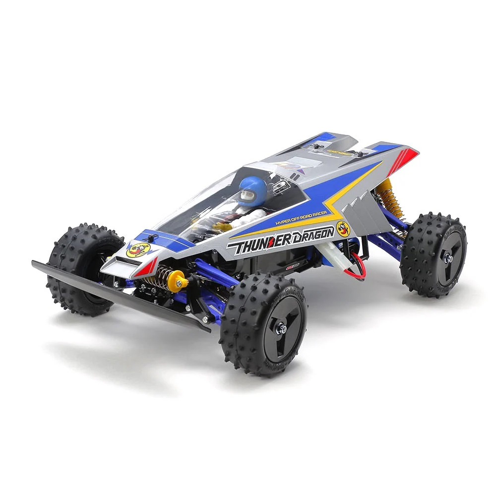 Tamiya 47458 1/10 Thunder Dragon 2021 4WD RC Buggy
