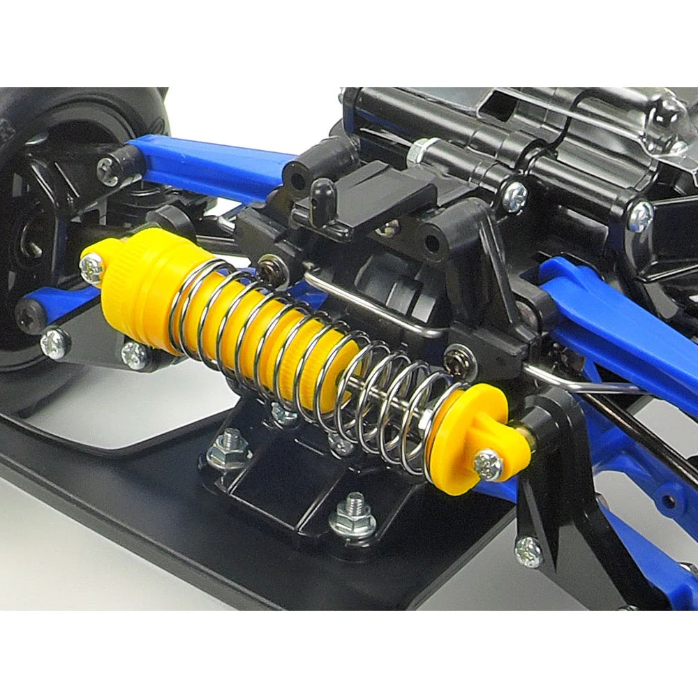 Tamiya 47458 1/10 Thunder Dragon 2021 4WD RC Buggy - Image 6