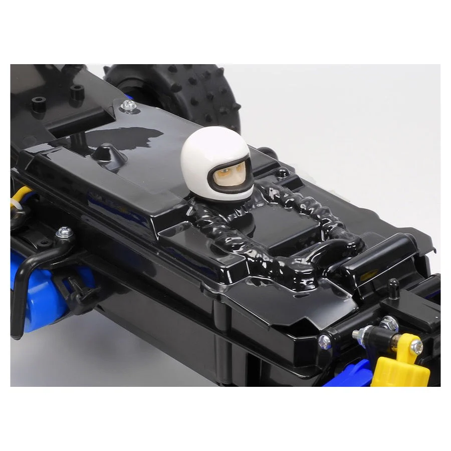 Tamiya 47459A 1/10 Saint Dragon 2021 RC Buggy Kit - Image 9