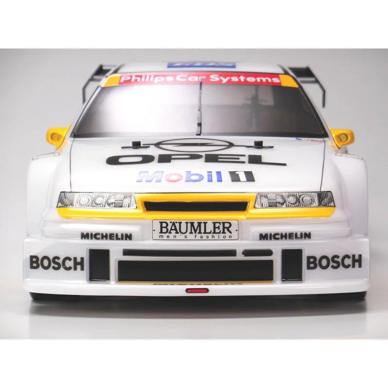Tamiya 47461 1/10 Opel Calibra V6 TA02 On-Road RC Car - Image 3
