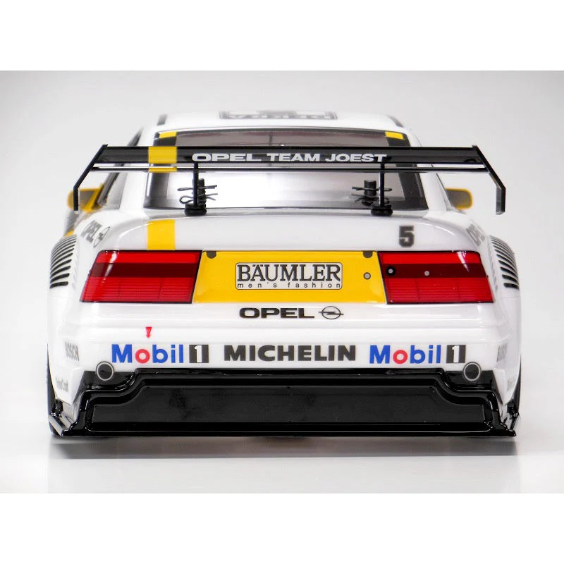 Tamiya 47461 1/10 Opel Calibra V6 TA02 On-Road RC Car - Image 4