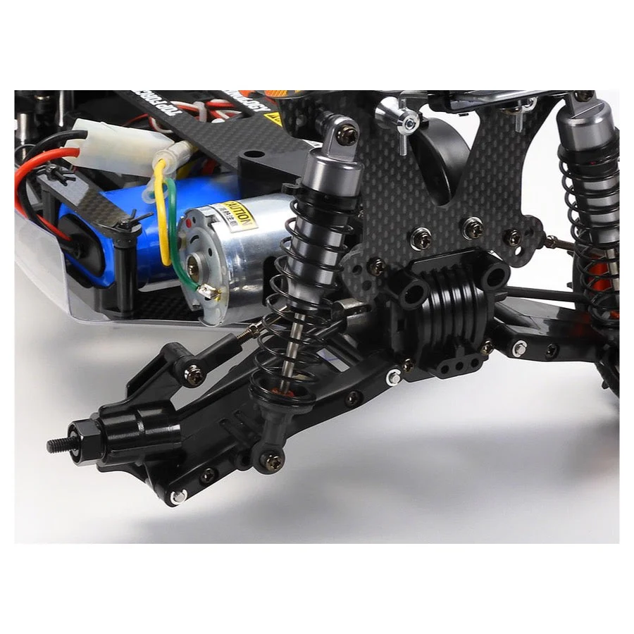 Tamiya 47470 1/10 Top-Force Evo 2021 4WD RC Buggy - Image 11