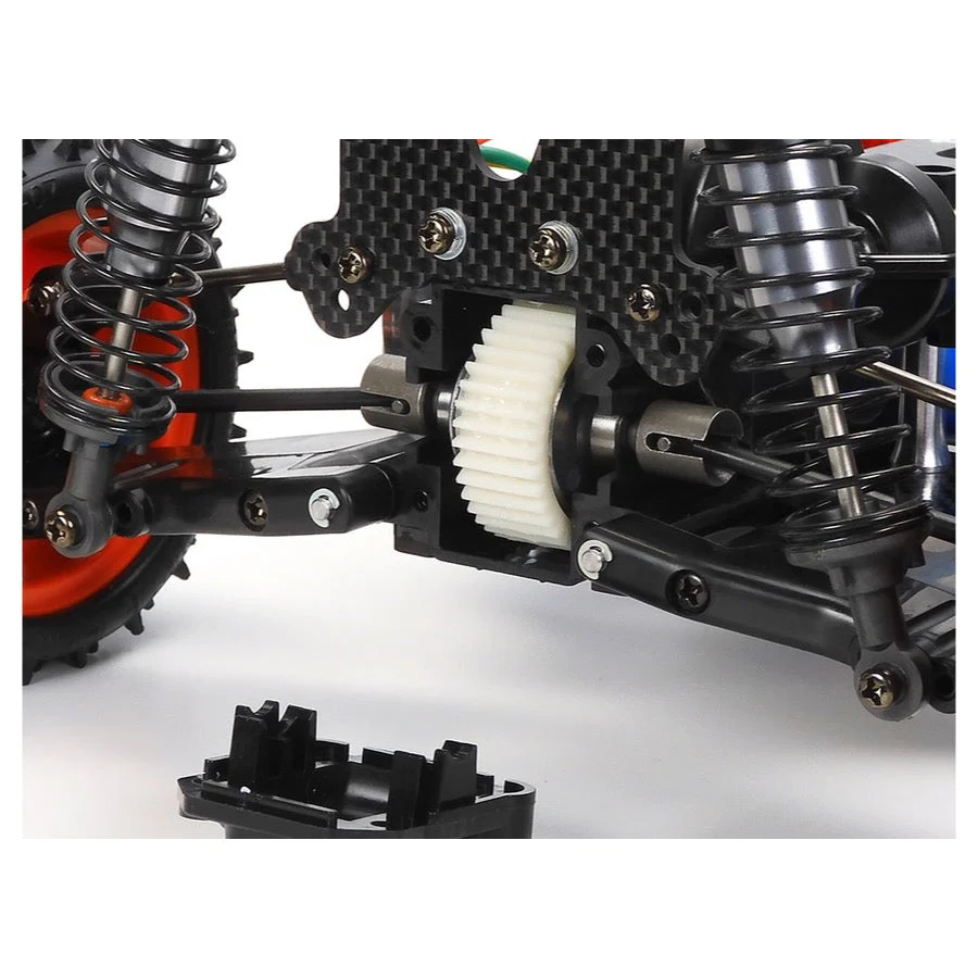 Tamiya 47470 1/10 Top-Force Evo 2021 4WD RC Buggy - Image 12