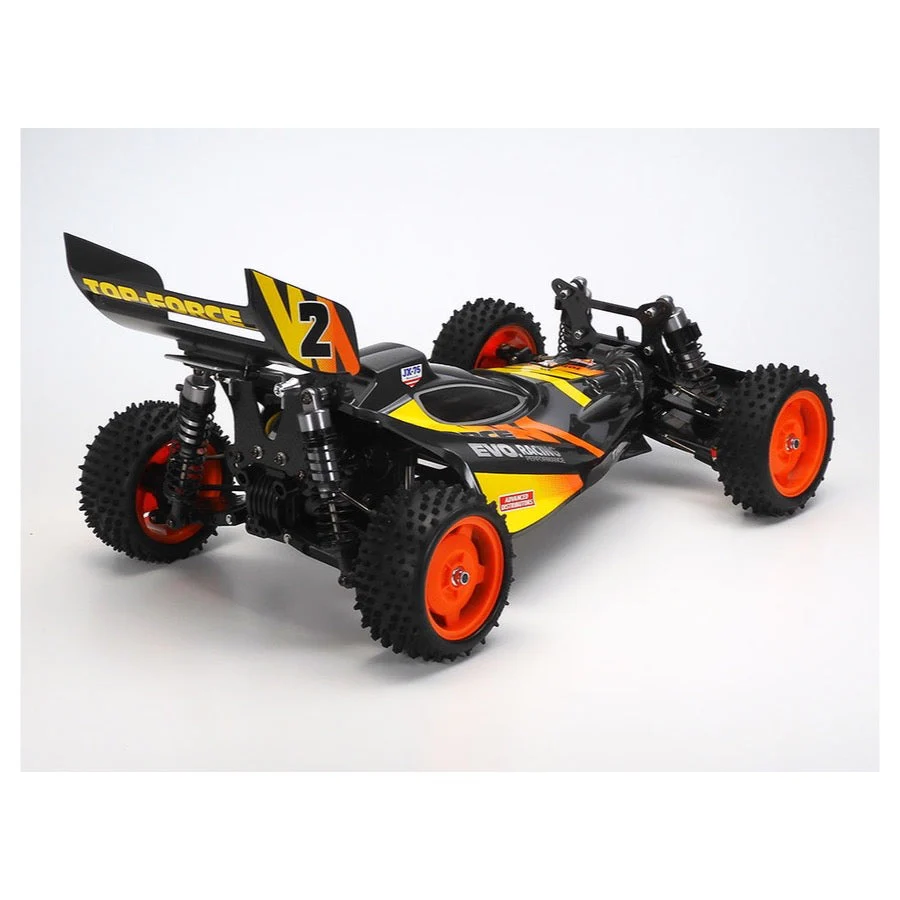Tamiya 47470 1/10 Top-Force Evo 2021 4WD RC Buggy - Image 2