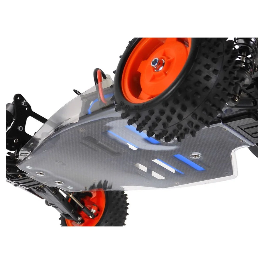 Tamiya 47470 1/10 Top-Force Evo 2021 4WD RC Buggy - Image 7