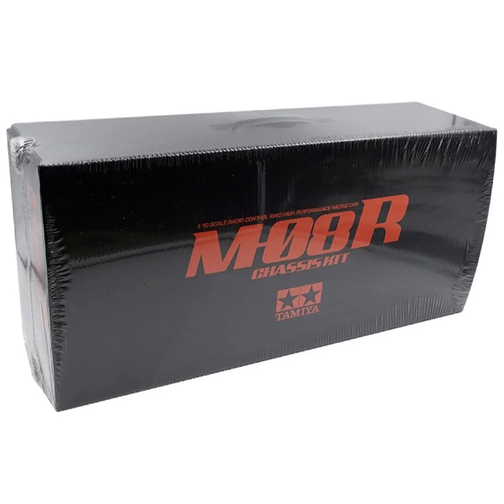 Tamiya 47480 M-08R 1/10 Limited Edition RC Chassis Kit - Image 2