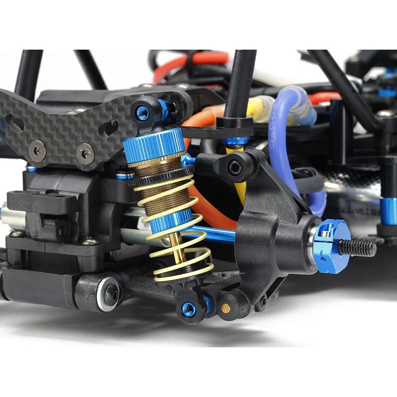 Tamiya 47480 M-08R 1/10 Limited Edition RC Chassis Kit - Image 6