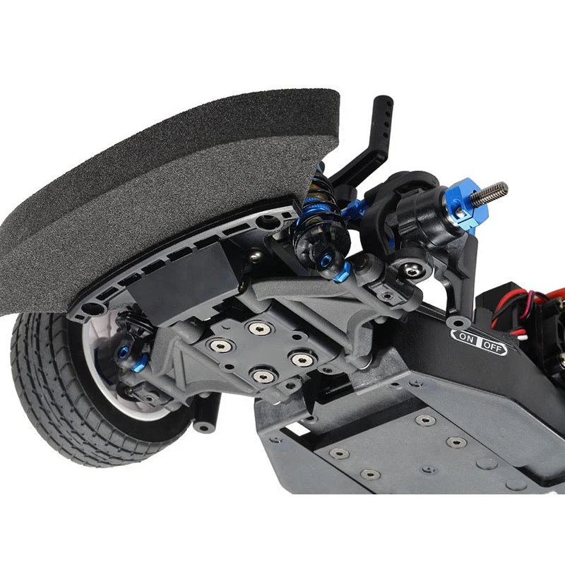 Tamiya 47480 M-08R 1/10 Limited Edition RC Chassis Kit - Image 8
