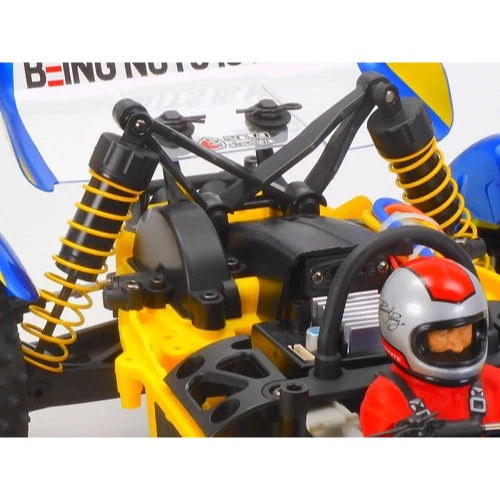 Tamiya 47481 1/10 Super Avante RC Buggy Kit Pre-Painted Body - Image 6