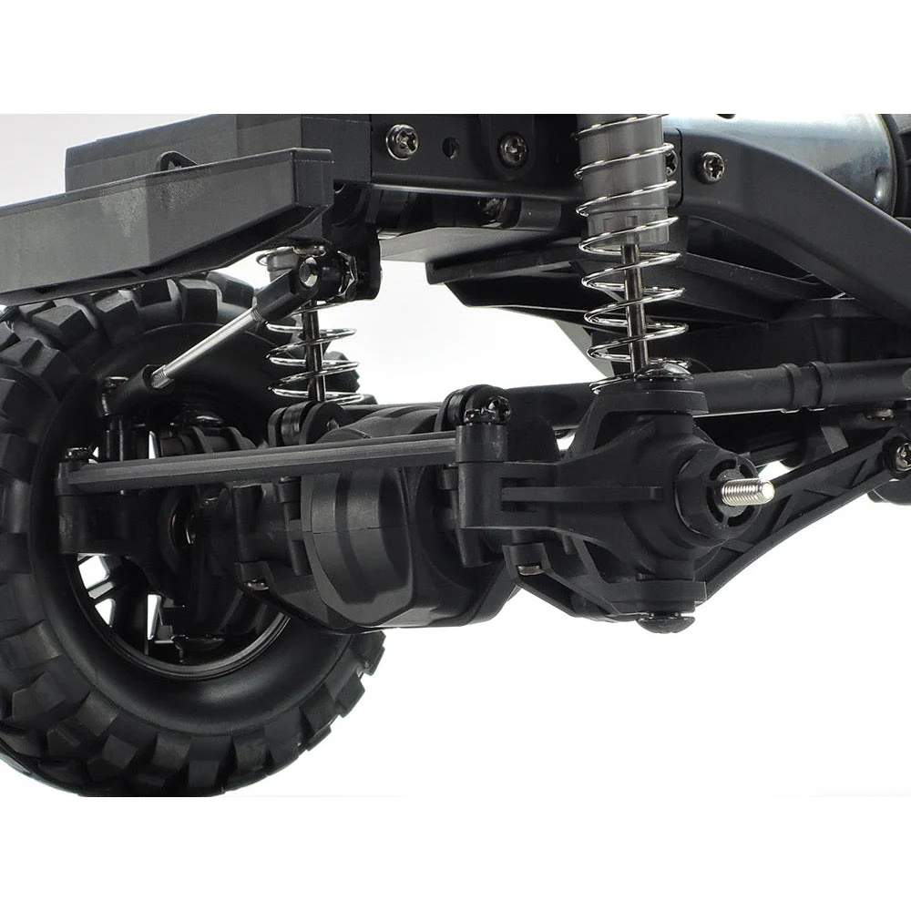 Tamiya 47483A 1/10 Ford Bronco 2021 CC-02 4WD RC Kit - Image 13