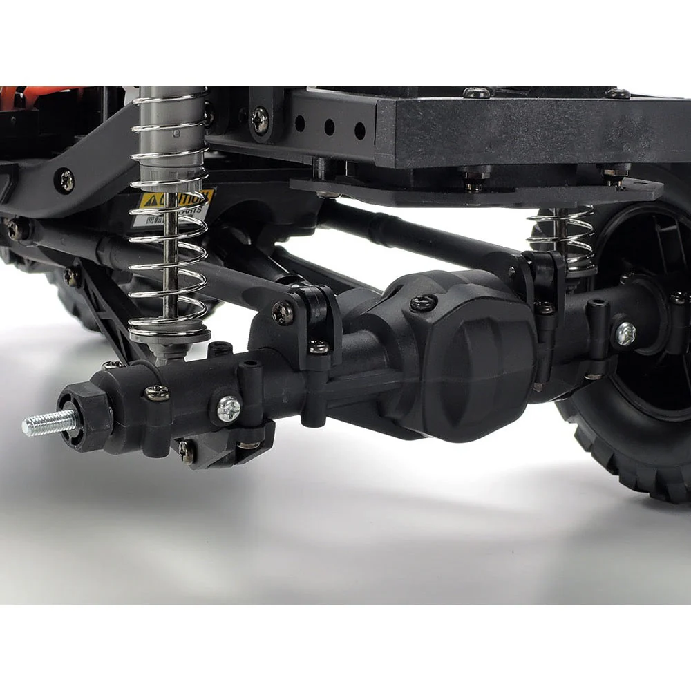 Tamiya 47483A 1/10 Ford Bronco 2021 CC-02 4WD RC Kit - Image 14