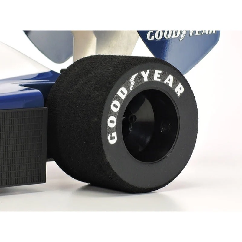 Tamiya 47486 1/10 Tyrrell P34 Six Wheeler Limited Edition On-Road RC Car Kit - Image 11