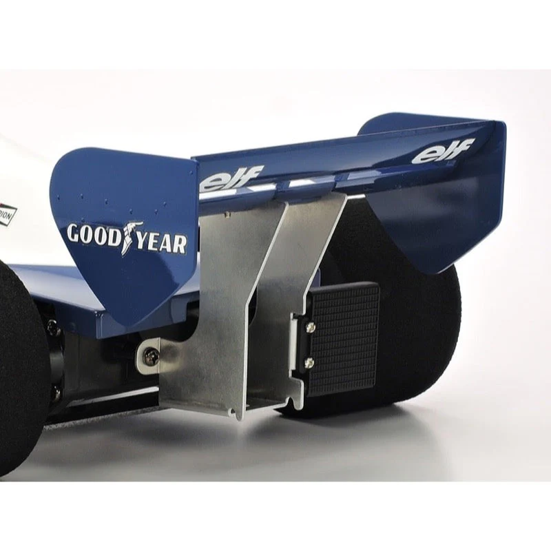 Tamiya 47486 1/10 Tyrrell P34 Six Wheeler Limited Edition On-Road RC Car Kit - Image 9