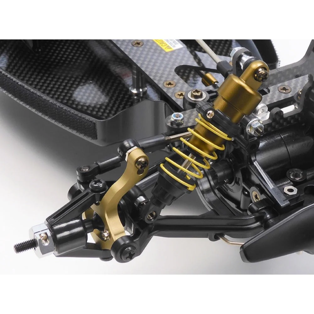 Tamiya 47489 Egress Black Edition 1/10 RC Buggy Kit - Image 3