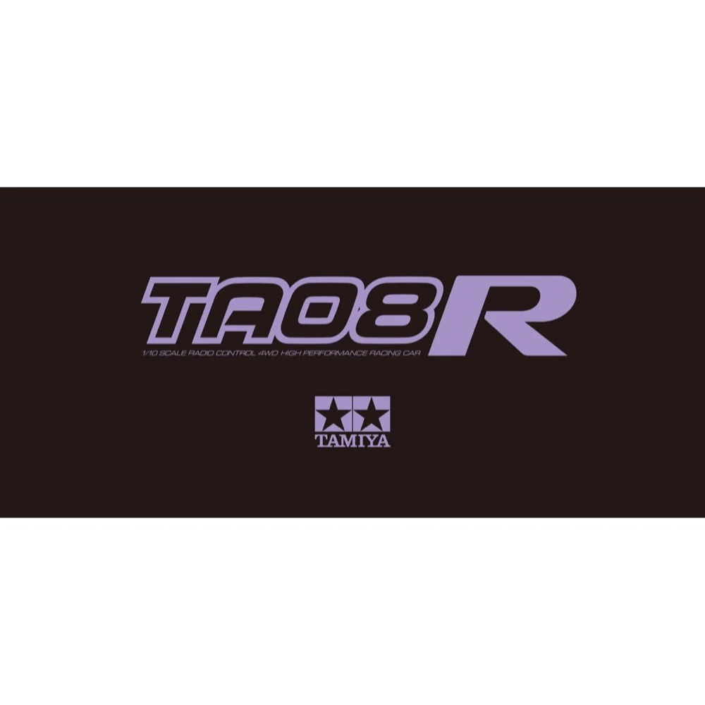 Tamiya 47498 1/10 RC 4WD TA08R Chassis Kit High Performance Racing Car - Image 2