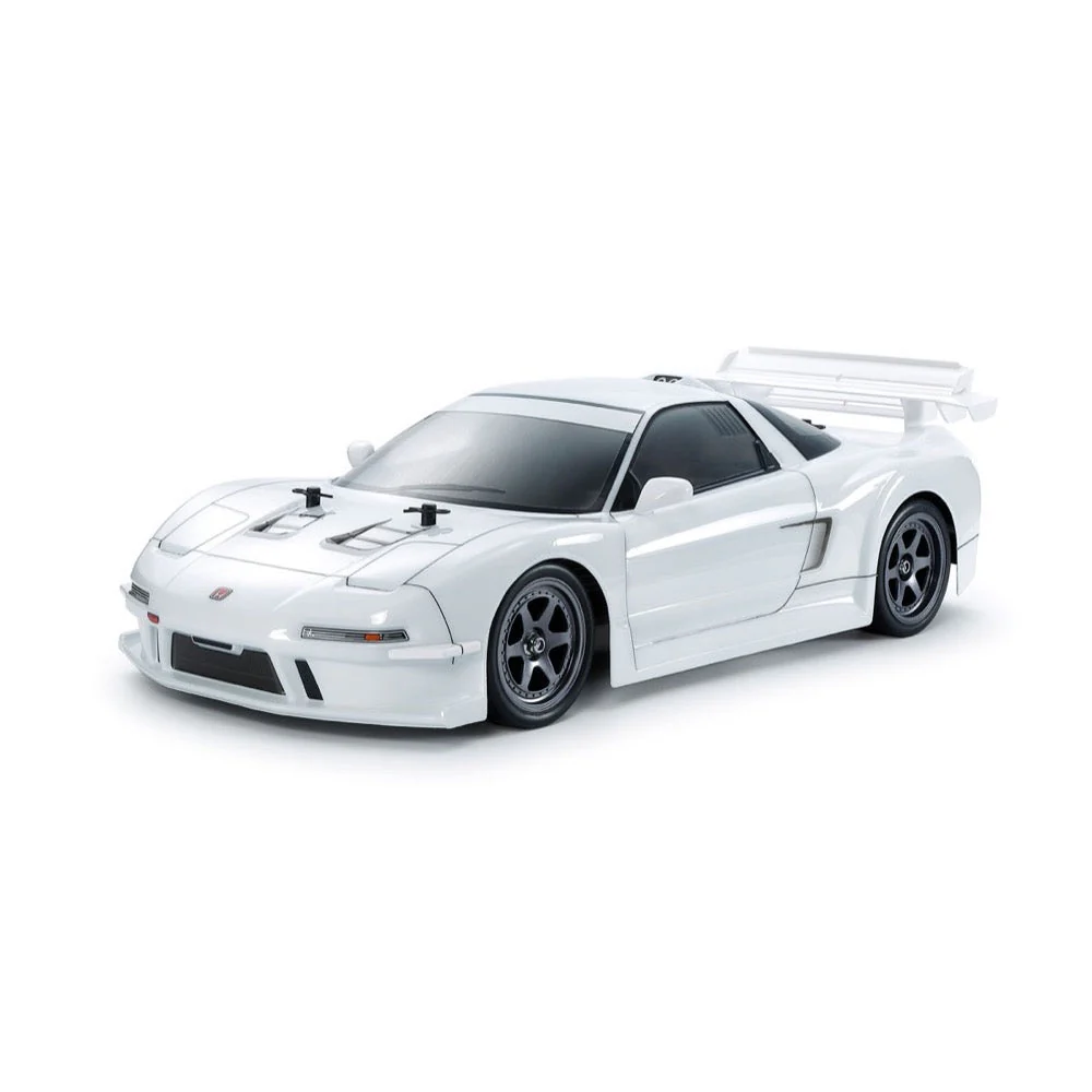 Tamiya 47506 1/10 1998 Honda NSX Racing TT02 On Road RC Kit - Image 2