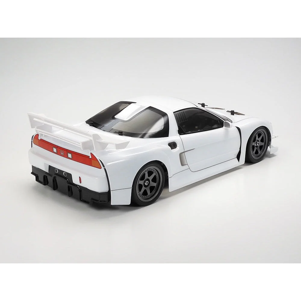 Tamiya 47506 1/10 1998 Honda NSX Racing TT02 On Road RC Kit - Image 3
