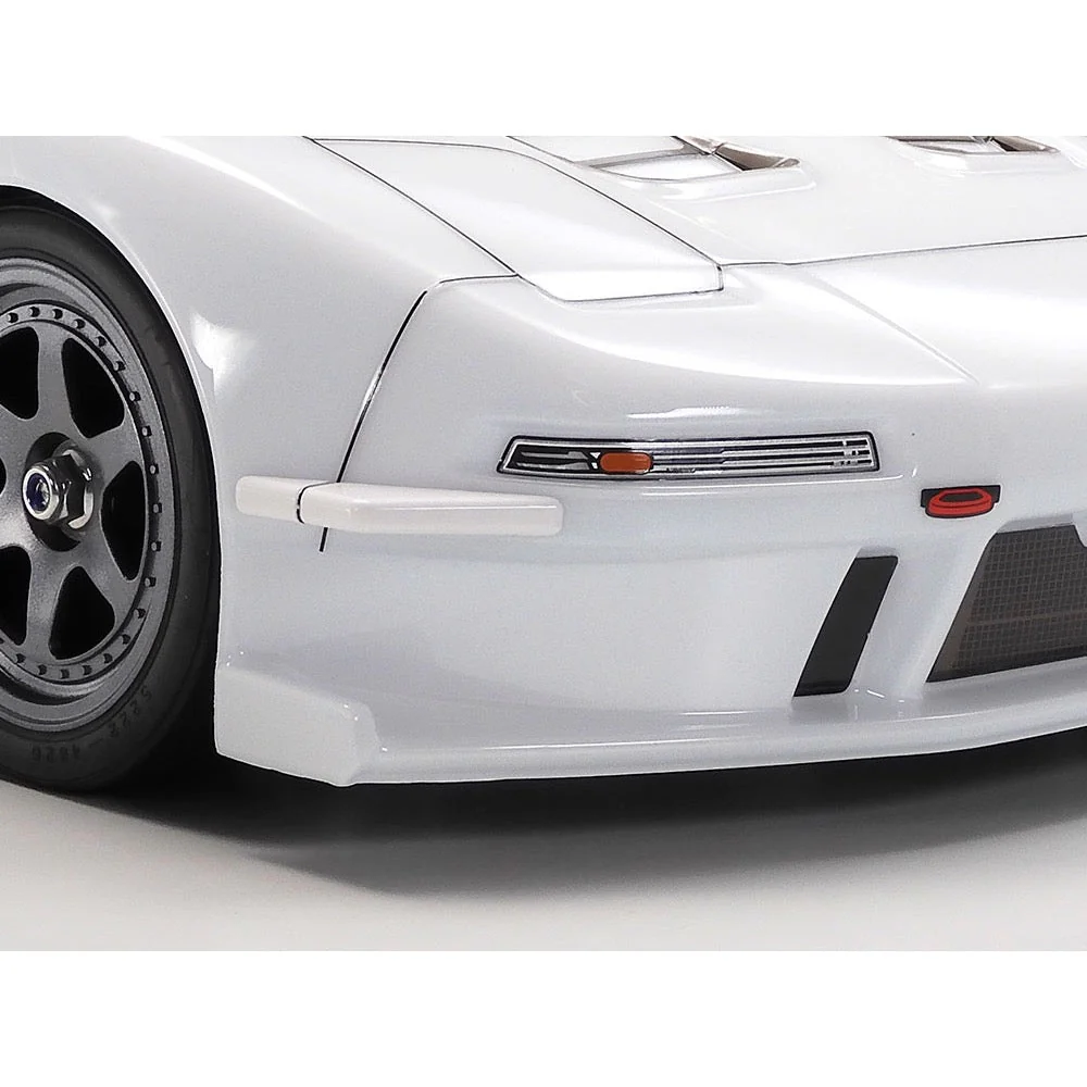 Tamiya 47506 1/10 1998 Honda NSX Racing TT02 On Road RC Kit - Image 4