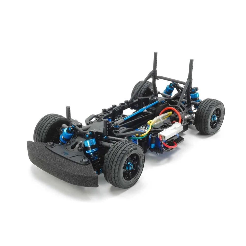 Tamiya 47520 M-07R 1/10 Limited Edition Chassis Kit - Image 2
