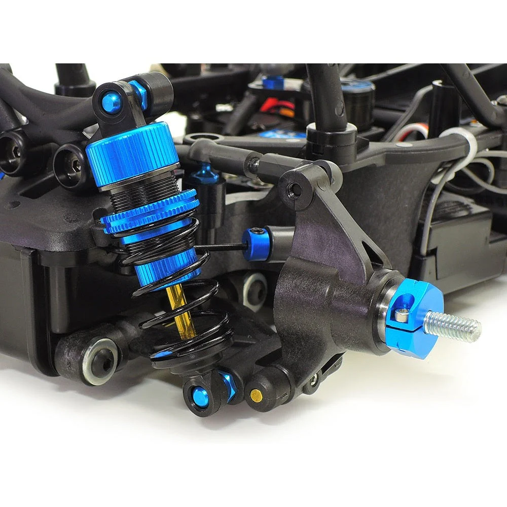 Tamiya 47520 M-07R 1/10 Limited Edition Chassis Kit - Image 4