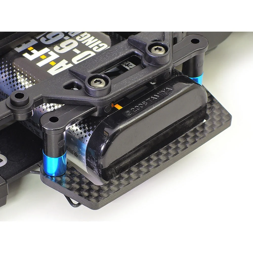 Tamiya 47520 M-07R 1/10 Limited Edition Chassis Kit - Image 5