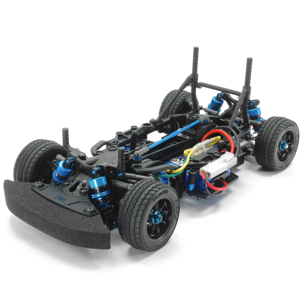 Tamiya 47520 M-07R 1/10 Limited Edition Chassis Kit - Image 7