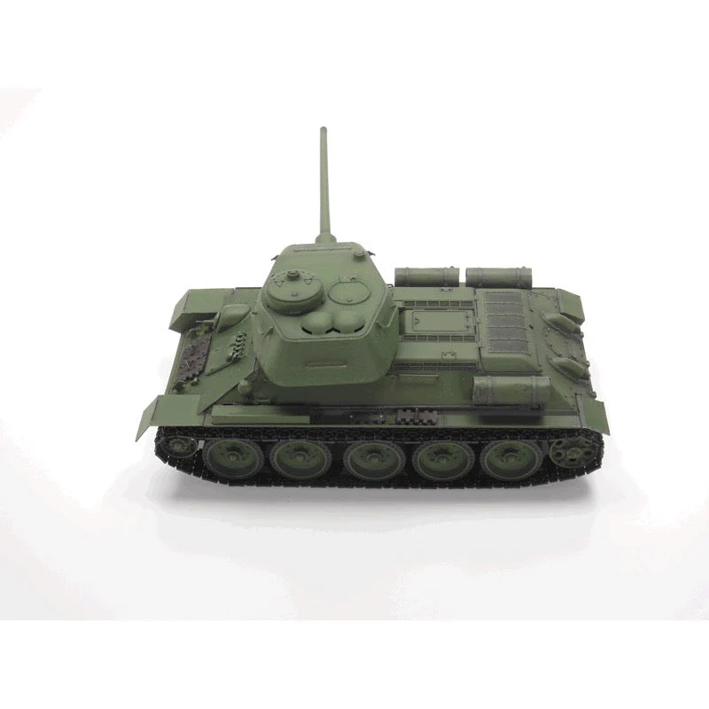 Tamiya 48216 1/35 Russian Medium RC Tank T-34-85 (w/Control Unit) - Image 6
