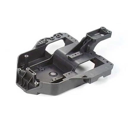 Tamiya 50745 TAO3 Bathtub Chassis (Short)
