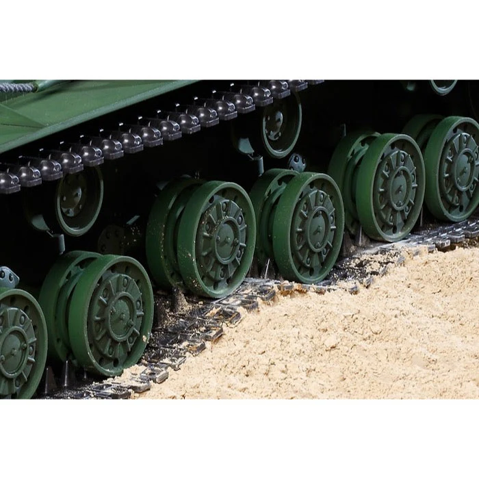 Tamiya 56030 1/16 KV-2 RC Tank with Option Kit - Image 4