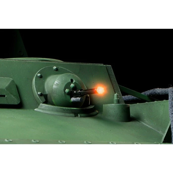 Tamiya 56030 1/16 KV-2 RC Tank with Option Kit - Image 6