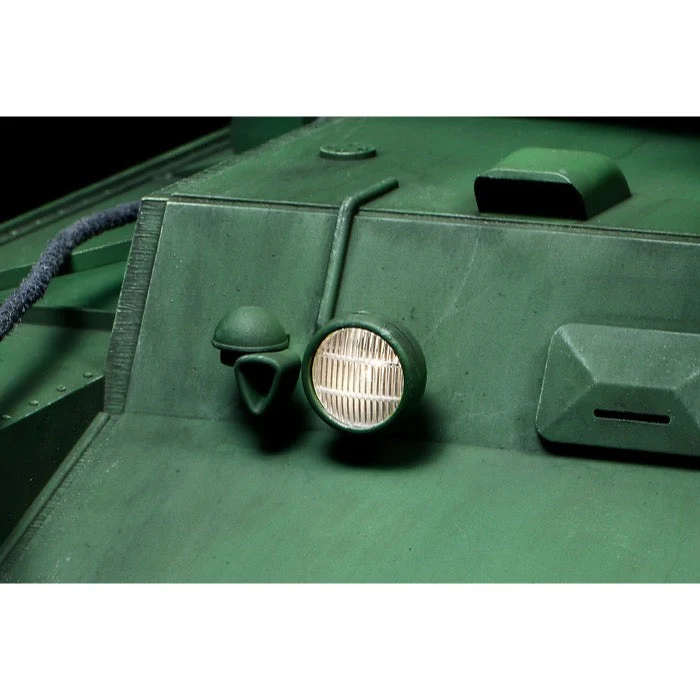 Tamiya 56030 1/16 KV-2 RC Tank with Option Kit - Image 7
