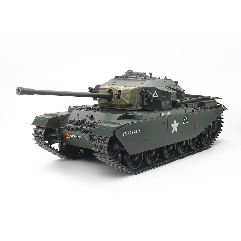 Tamiya 56045 1/16 Centurion RC Battle Tank Full-Option Kit