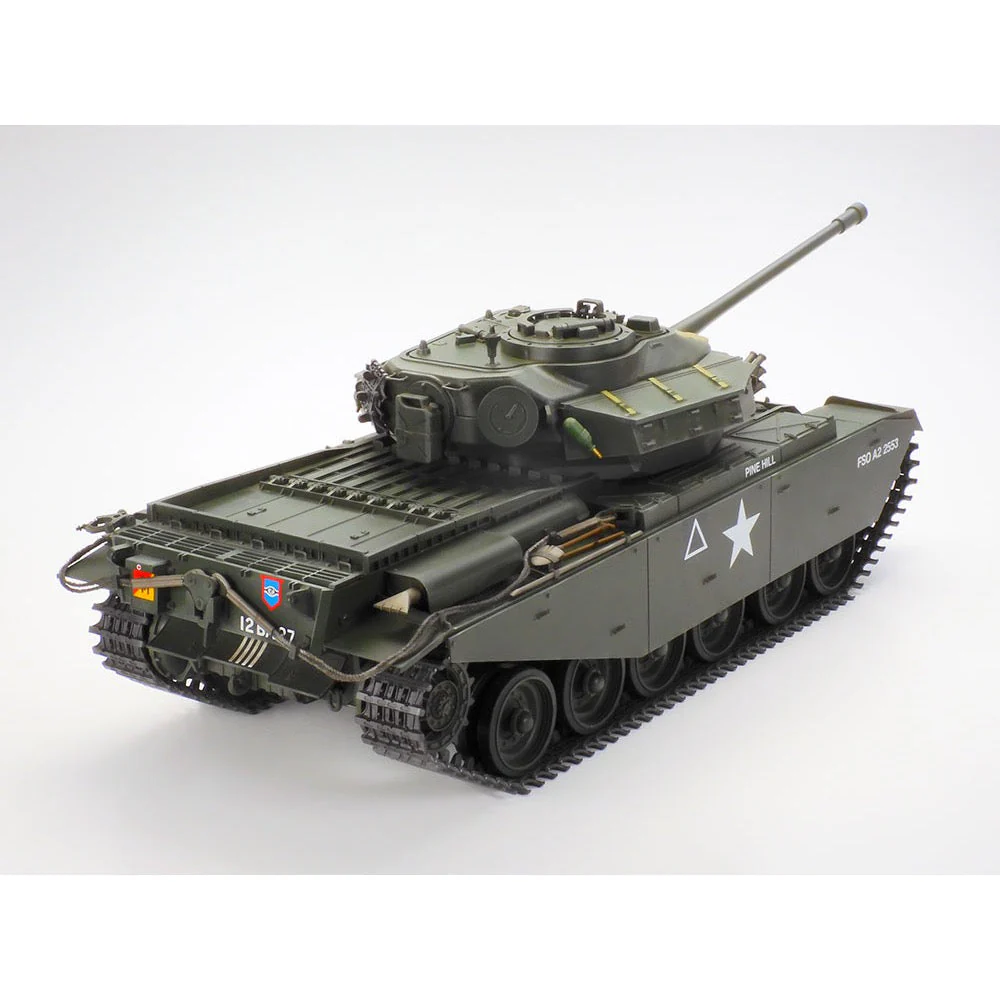 Tamiya 56045 1/16 Centurion RC Battle Tank Full-Option Kit - Image 3