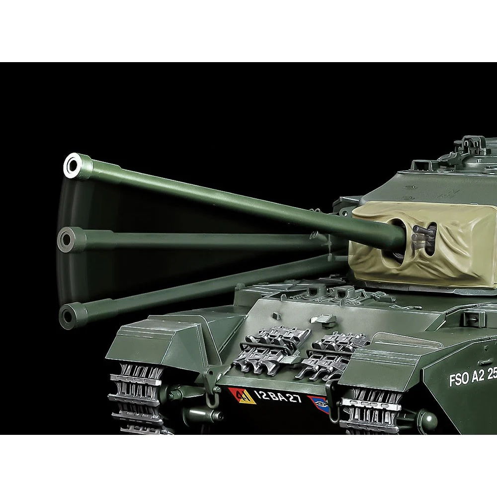Tamiya 56045 1/16 Centurion RC Battle Tank Full-Option Kit - Image 4