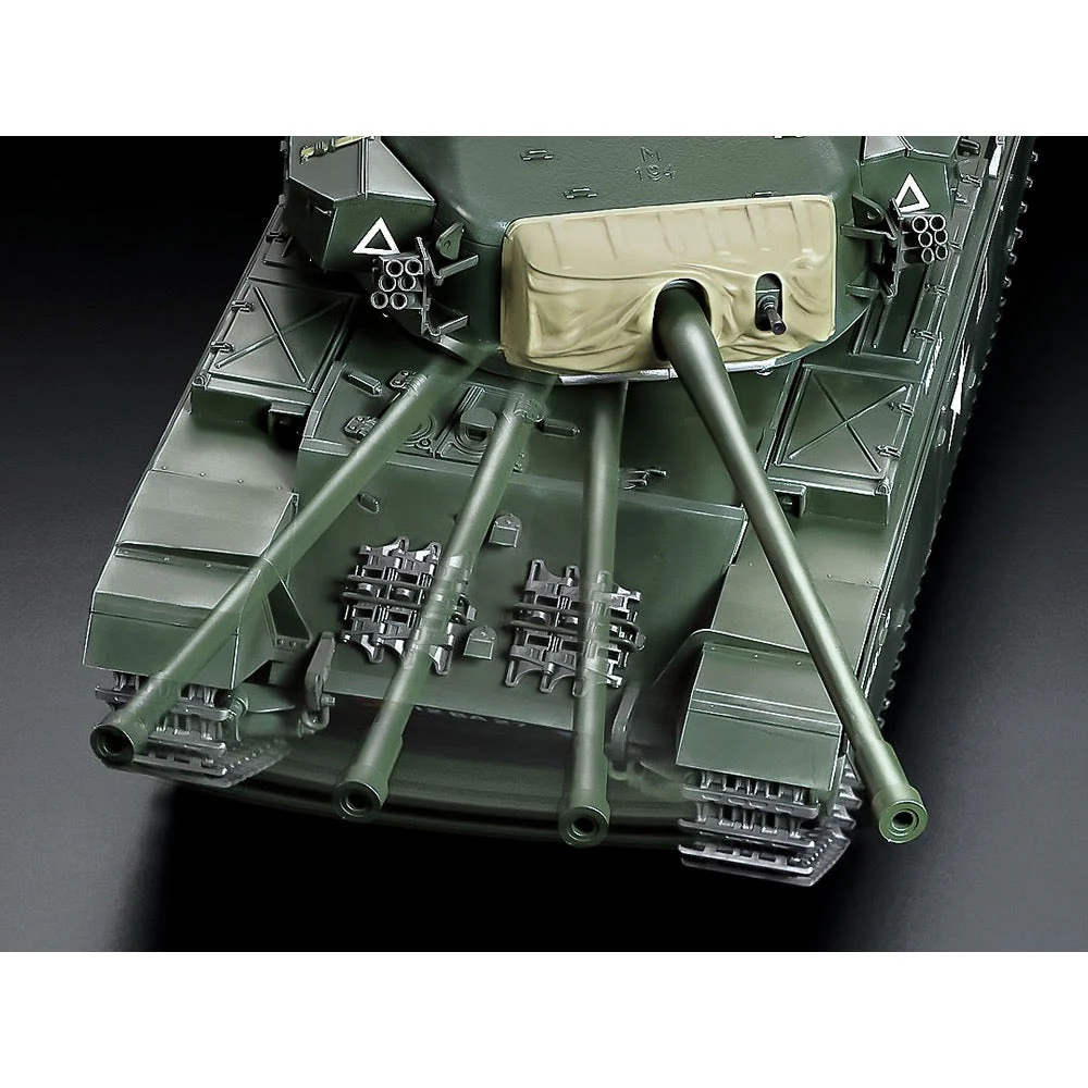 Tamiya 56045 1/16 Centurion RC Battle Tank Full-Option Kit - Image 5