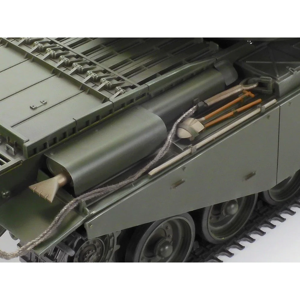 Tamiya 56045 1/16 Centurion RC Battle Tank Full-Option Kit - Image 9