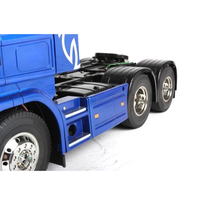 Tamiya 56327 1/14 Scania R620 Highline Radio Controlled Truck Kit Blue - Image 3