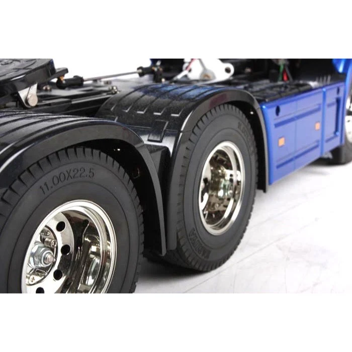 Tamiya 56327 1/14 Scania R620 Highline Radio Controlled Truck Kit Blue - Image 5