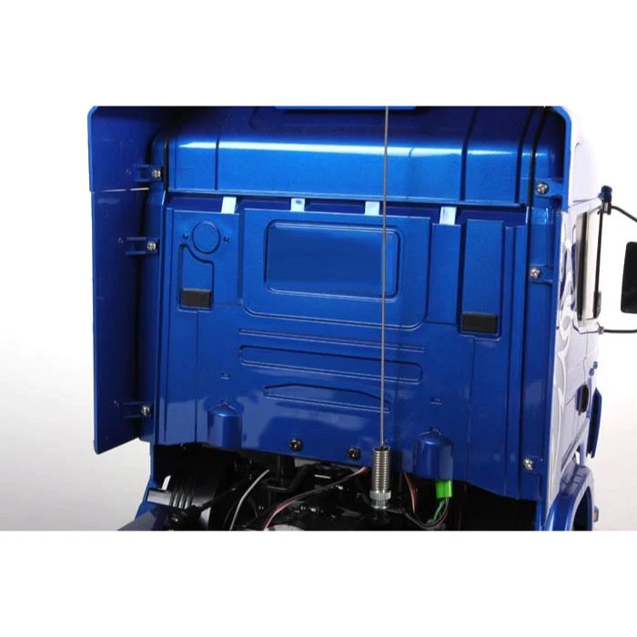 Tamiya 56327 1/14 Scania R620 Highline Radio Controlled Truck Kit Blue - Image 6