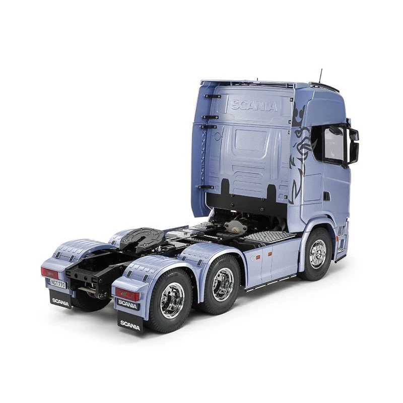 Tamiya 56368 1/14 Scania 770 S 6x4 RC Truck Kit - Image 3