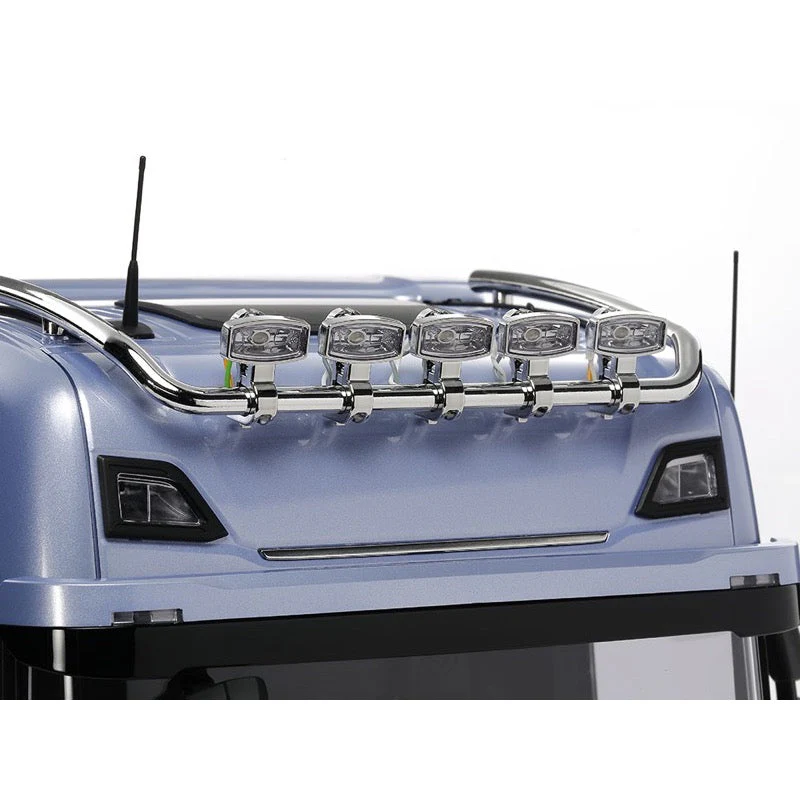 Tamiya 56368 1/14 Scania 770 S 6x4 RC Truck Kit - Image 4