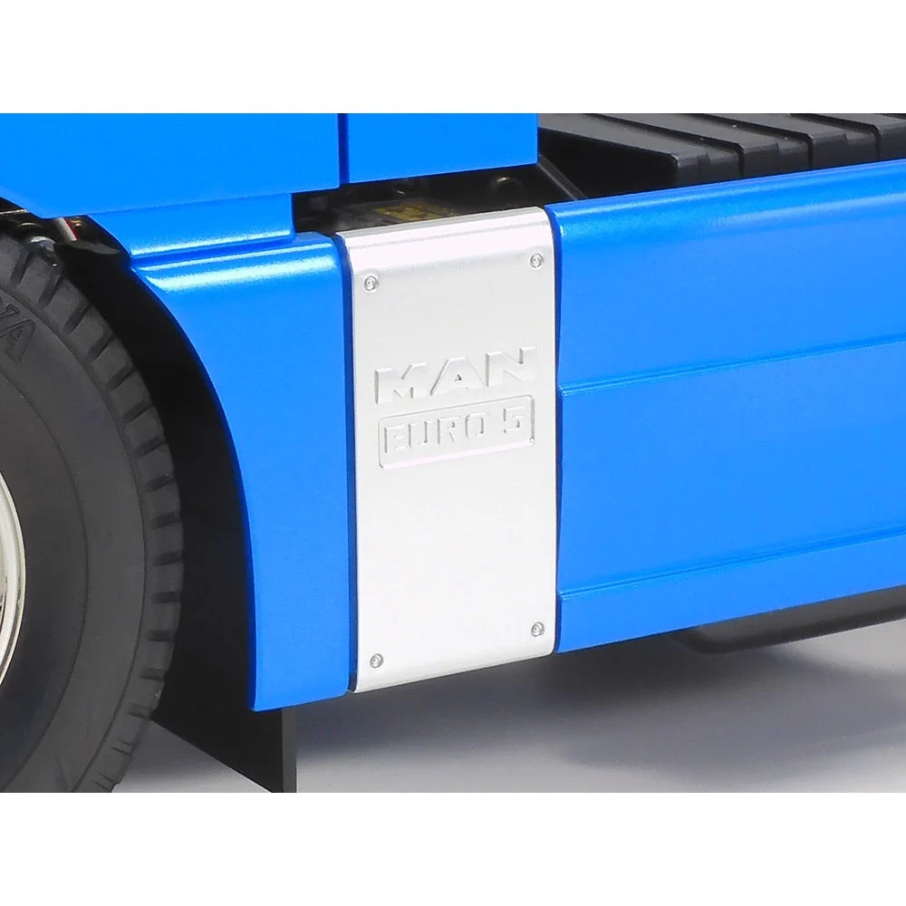 Tamiya 56370 1/14 Man TGX 26.540 6x4 XLX RC Truck Kit - Image 5