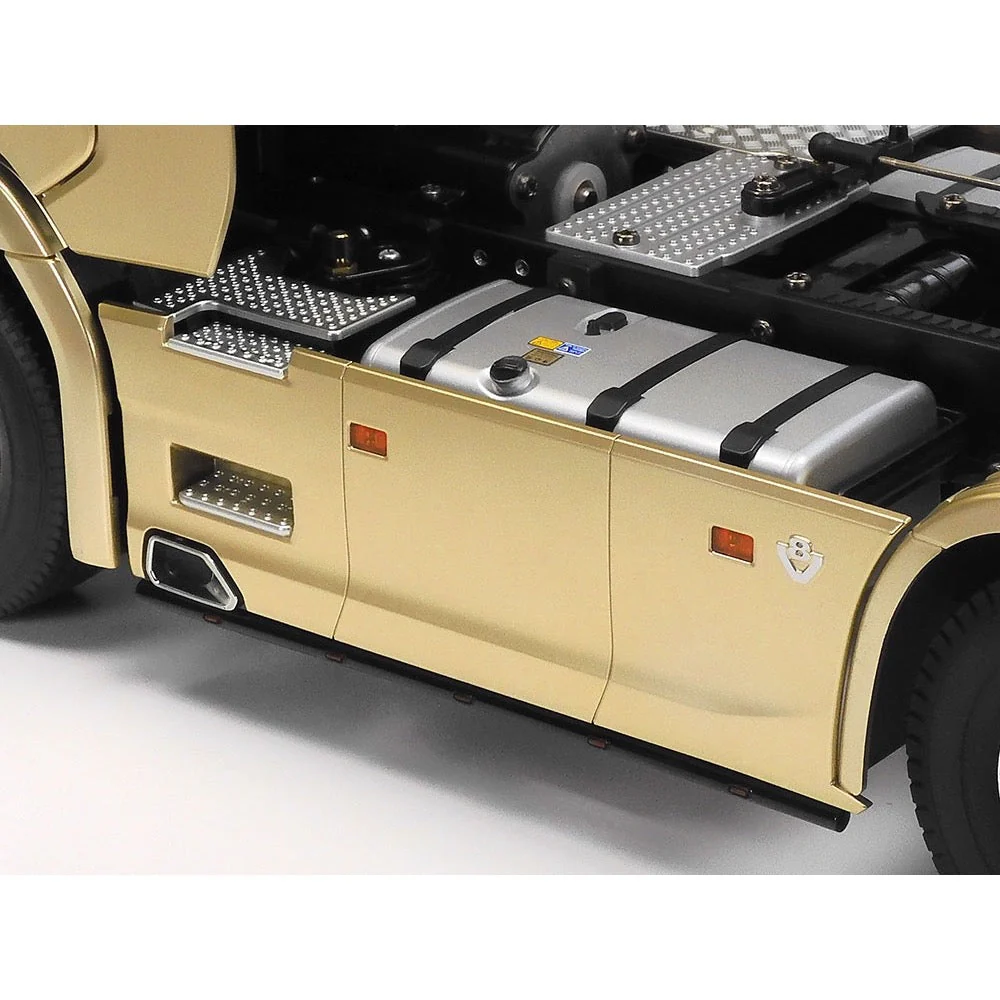 Tamiya 56379 1/14 Scania 770 S 4x2 RC Truck Kit - Image 10